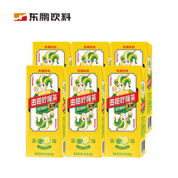 EASTROC 东鹏 由柑柠檬茶 250ml*6盒 *24件