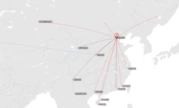 首都航空,北京进出港航线“无限飞”!周末/平日通用!至明年6月!