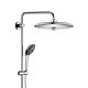 GROHE 高仪 27357002+34598000 淋浴花洒套装