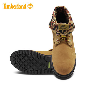 Timberland添柏岚男鞋新款户外休闲两穿翻靴|A29JJ/A29J8