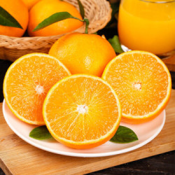 鲜菓篮 爱媛38号脐橙500g*5件+猕猴桃5斤 共 *6件+凑单品