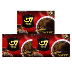 G7 coffee 经典黑咖啡 2g*15包 *4件