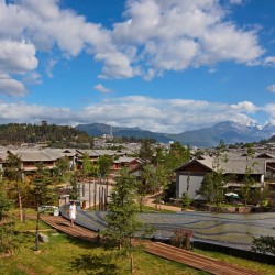 丽江和府洲际酒店 高级房1晚(含双早+制茶体验+旅拍)