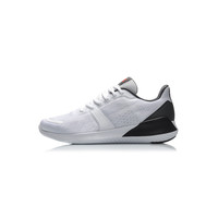 LI-NING 李宁 男士跑鞋 ARHQ112 标准白 39