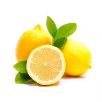 果仙享 国产新鲜黄柠檬一级大果 500g装*5件