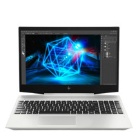 HP 惠普 战99 U21 15.6英寸 笔记本电脑 (银色、酷睿i9-9880H、32GB、1TB SSD+2TB HDD、P600 4G、100%sRGB)