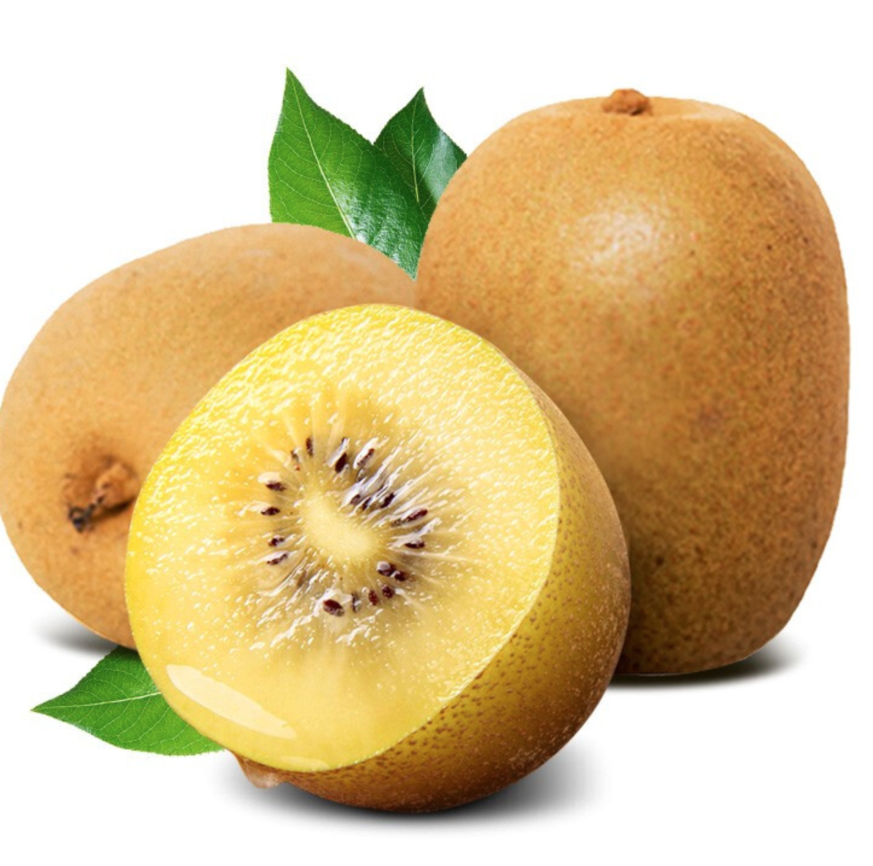 禾语鲜黄心猕猴桃奇异果5斤单果110g150g