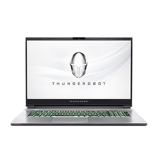 ThundeRobot 雷神 911Plus 2 17.3寸游戏本（i5-10200H、16G、512G、RTX2060、144Hz）