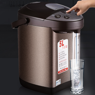 AUX 奥克斯 HX-8510 全自动保温一体电水壶5L