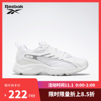 Reebok 锐步 Reebok锐步官方运动经典DMX SERIES 2200 SV男女低帮休闲鞋DV8458