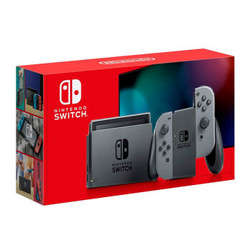 Nintendo 任天堂 Switch 日版续航升级版 游戏主机