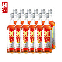 和酒 上海老酒 银标 555ml*12瓶