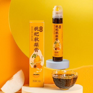 YueNongBuLuo 阅农部落 经典枇杷秋梨膏 130g