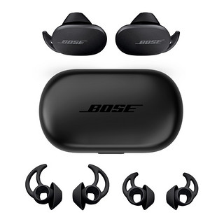 BOSE 博士 QuietComfort Earbuds 消噪耳塞 入耳式真无线主动降噪蓝牙耳机