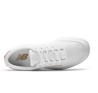 new balance Ctaly 女士休闲运动鞋 CTALYSK 白色/红色 35