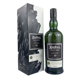 Ardbeg 雅柏 阿德贝哥雅伯鸣沙19年稀少单麦威士忌700ml