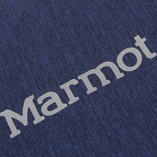 Marmot/土拨鼠运动时尚休闲耐磨徒步户外商务通勤双肩包15L 北极蓝