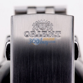 东方(ORIENT)手表 40小时动能显示全自动男士机械表SEJ02002B0