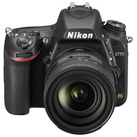 Nikon 尼康 D750 全画幅 数码单反相机 24-85mm F/3.5 单镜头套机