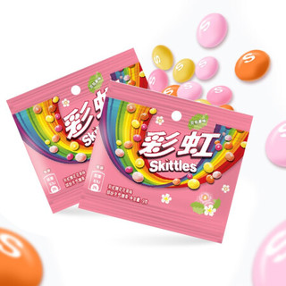  DOUBLEMINT/绿箭 混合口味 彩虹糖  混合口味9g*40 301-500g 442g