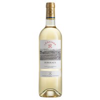 拉菲古堡 CHATEAU LAFITE ROTHSCHILD 正牌 (LAFITE)传奇波尔多 干白葡萄酒 750ml单瓶装 法国进口白葡萄酒