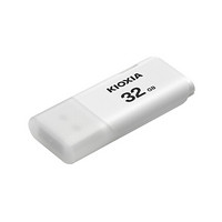 KIOXIA 铠侠 隼闪系列 U202 USB 2.0 U盘 白色 32GB USB