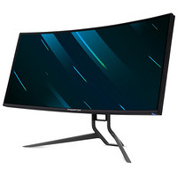 acer 宏碁 X34 GS 34英寸 IPS 曲面 G-sync 显示器 (3440×1440、180Hz、98%DCI-P3、HDR400、Type-C 85W)