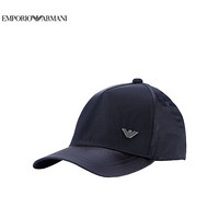 EMPORIO ARMANI阿玛尼EA奢侈品20秋冬男士棒球帽 627515-0A527 NAVY-00035藏青色 U