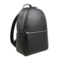 MONTBLANC万宝龙双肩背包大班软皮粒纹系列中号双肩包126234