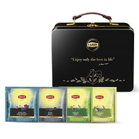 PLUS会员：Lipton 立顿 尊萃之选  红茶 76.8g 共48包