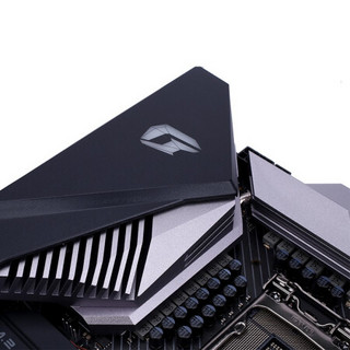 iGame Z490 Vulcan X V20+英特尔i5-10600KF 板U游戏套装/主板+CPU套装
