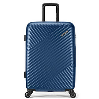 AMERICAN TOURISTER 美旅 POTSDAM系列 拉杆箱 TV7*28003 蓝色 28英寸