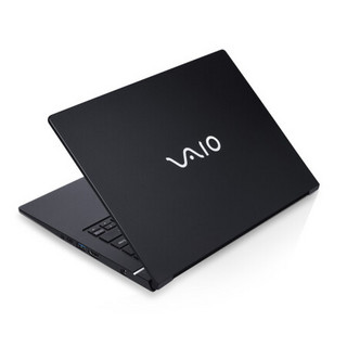 VAIO 侍 14 十一代酷睿版 14.0英寸 轻薄本 斑斓黑 (酷睿i5-1135G7、GTX 1650Ti 4G、8GB、512GB SSD、1080P、IPS、60Hz)