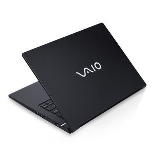 VAIO 侍 14 十一代酷睿版 14英寸 轻薄本 斑斓黑 (酷睿i7-1165G7、GTX 1650 4G、8GB、512GB SSD、1080P、IPS、60Hz）