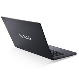VAIO 侍 14 十一代酷睿版 14.0英寸 轻薄本 斑斓黑 (酷睿i5-1135G7、核芯显卡、8GB、256GB SSD、1080P、IPS、60Hz)