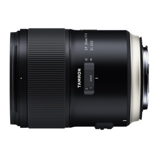 TAMRON 腾龙 F045 SP 35mm F1.4 Di USD 标准定焦镜头 佳能卡口 72mm