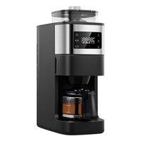 Panasonic 松下 美式咖啡机研磨一体家用全自动 豆粉两用 自动清洁 智能保温 咖啡壶NC-A701