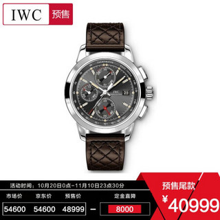 万国(IWC)瑞士手表 工程师系列自动机械男表IW380702