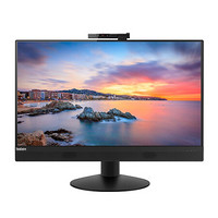 Lenovo 联想 ThinkCentre M920z 八代酷睿版 23.8英寸 商用 一体机 黑色(酷睿i7-8700、R530、8GB、1TB HDD、1080P、IPS）