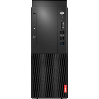 Lenovo 联想 启天M428 21.5英寸商用台式机 黑色（酷睿i5-9500、2GB独显、8GB、128GB SSD+1TB HDD）