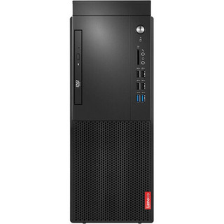 Lenovo 联想 启天 M428 奔腾版 19.5英寸 商用台式机 黑色 (奔腾G5420、核芯显卡、4GB、256GB SSD、风冷)