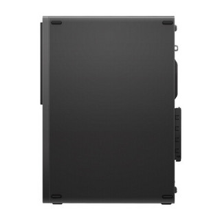 Lenovo 联想 ThinkCentre M720S 台式机 黑色(酷睿i5-9500、核芯显卡、8GB、512GB SSD、风冷)