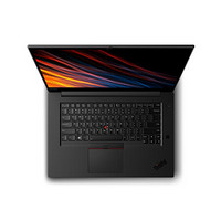 ThinkPad 思考本 P1 隐士 2019款 15.6英寸 移动工作站 黑色(酷睿i7-9850H、T2000 4G、16GB、1TB SSD、4K、60Hz）