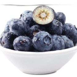 百亿补贴:本来果坊 秘鲁蓝莓 125g*4盒