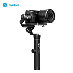 1日0点：FeiyuTech 飞宇科技 G6 Plus 手持相机稳定器