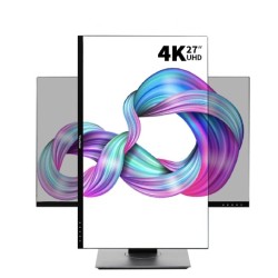 ViewSonic 优派 VX2780-4K-HD-2 27英寸IPS显示器(4K、HDR400、120%sRGB)