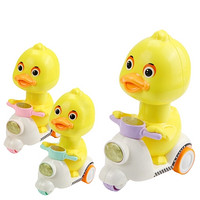 移动专享：集思 儿童按压鸭子惯性车玩具