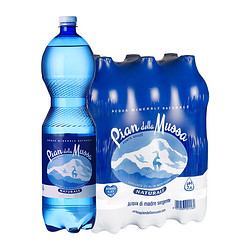 潘德拉  阿尔卑斯山泉水 1.5L*6瓶 *3件