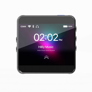 内置es9218 hifi解码芯片,支持pcm384khz/32bit dsd128mhz/1bit音频