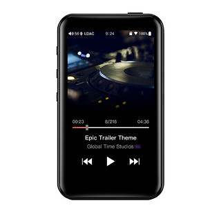 FiiO 飞傲 M6 无损音乐播放器